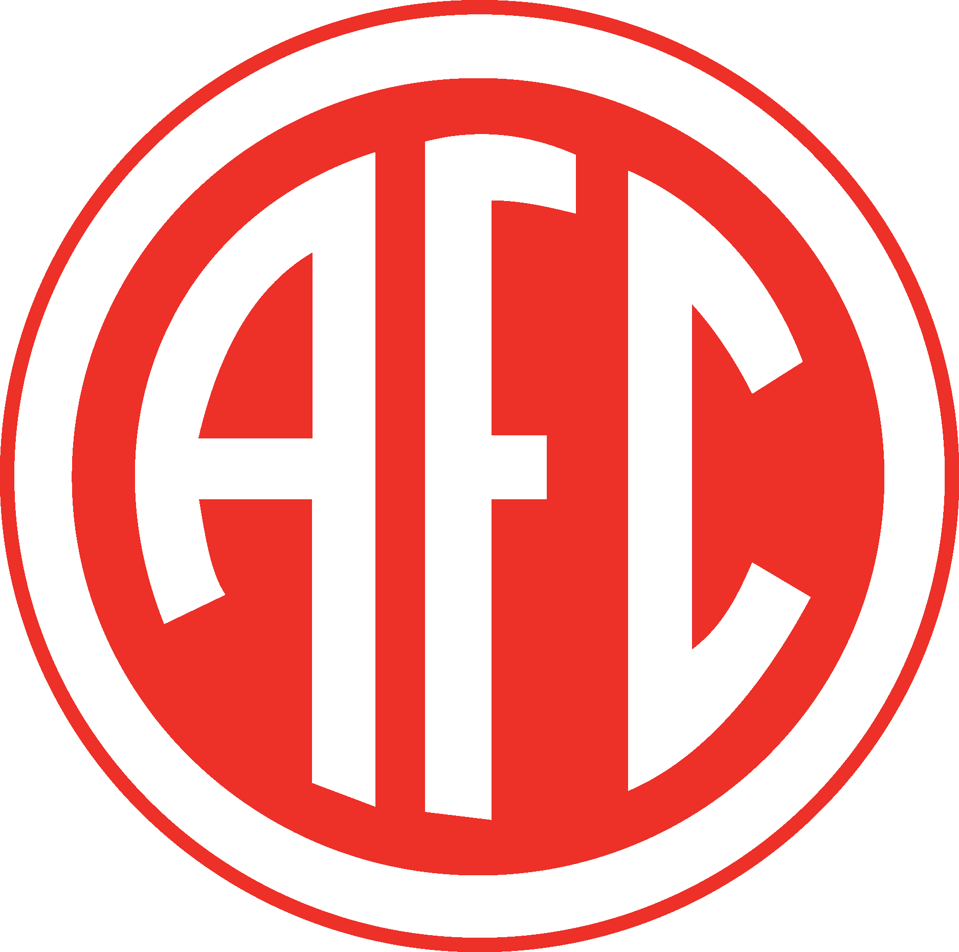 America Futebol Clube De Tres Rios RJ Logo Vector Logo
